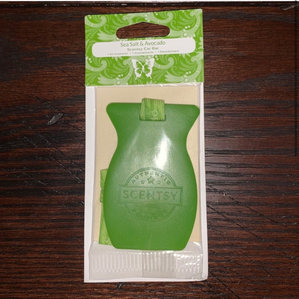 🔹BUNDLE 2 for $11🔹NEW scentsy car bar